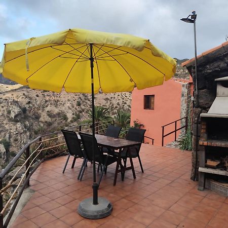 Casa Rural La Presa فاليهيرموسو المظهر الخارجي الصورة