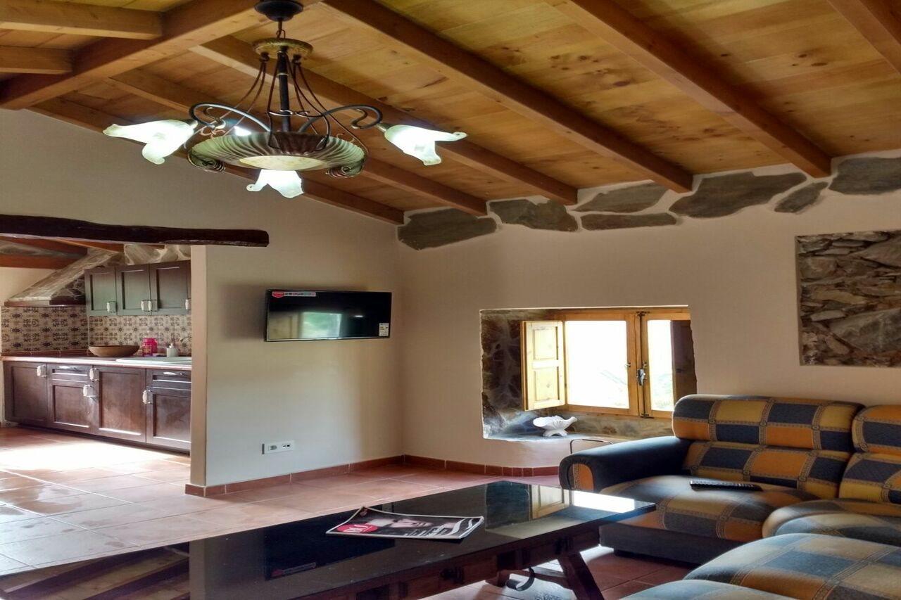 Casa Rural La Presa فاليهيرموسو المظهر الخارجي الصورة