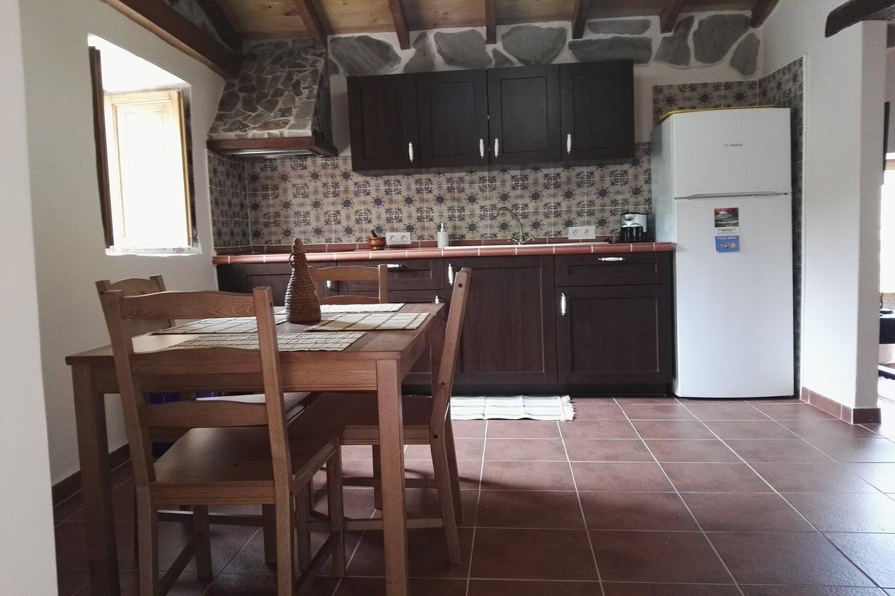 Casa Rural La Presa فاليهيرموسو المظهر الخارجي الصورة