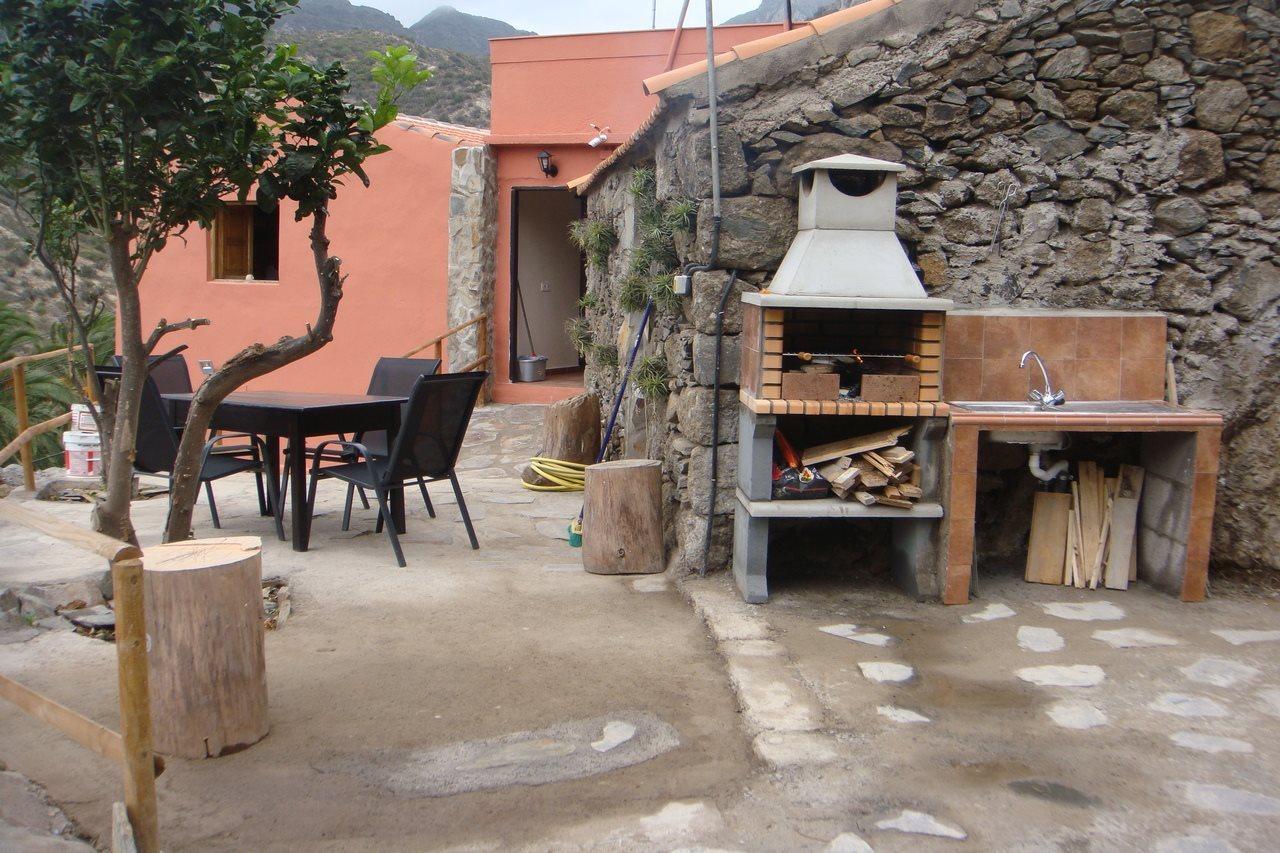 Casa Rural La Presa فاليهيرموسو المظهر الخارجي الصورة
