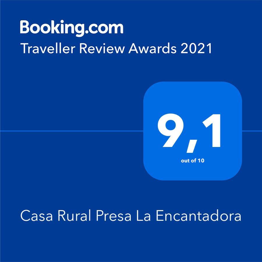 Casa Rural La Presa فاليهيرموسو المظهر الخارجي الصورة