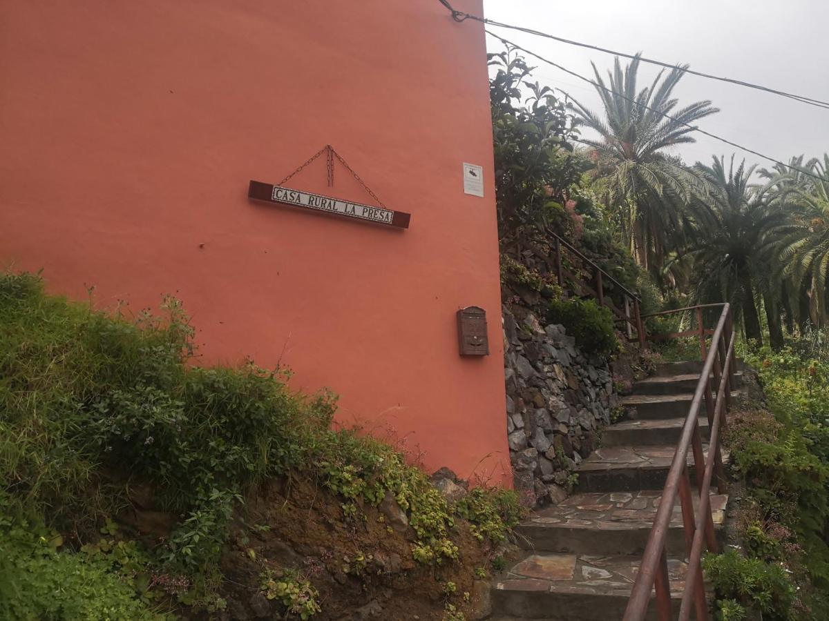 Casa Rural La Presa فاليهيرموسو المظهر الخارجي الصورة