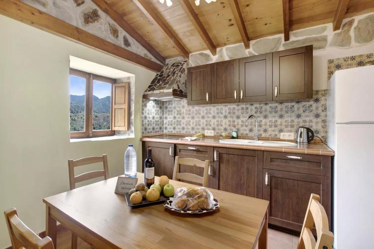 Casa Rural La Presa فاليهيرموسو المظهر الخارجي الصورة