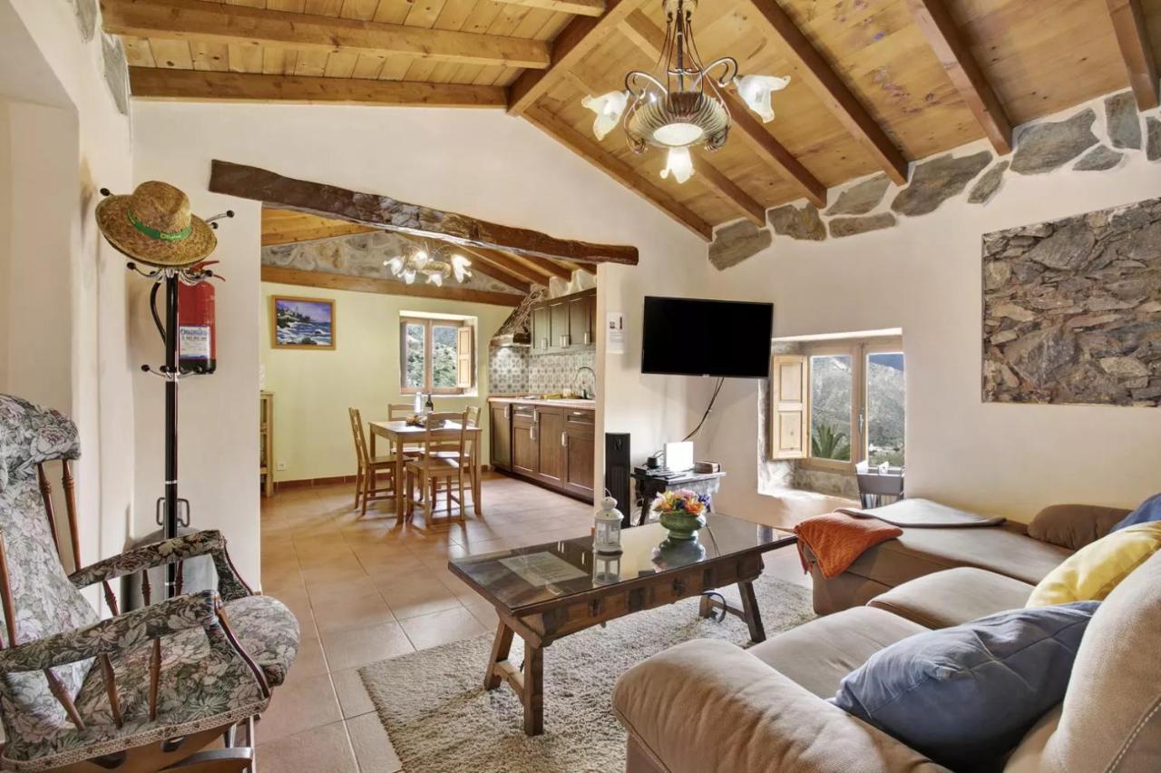 Casa Rural La Presa فاليهيرموسو المظهر الخارجي الصورة