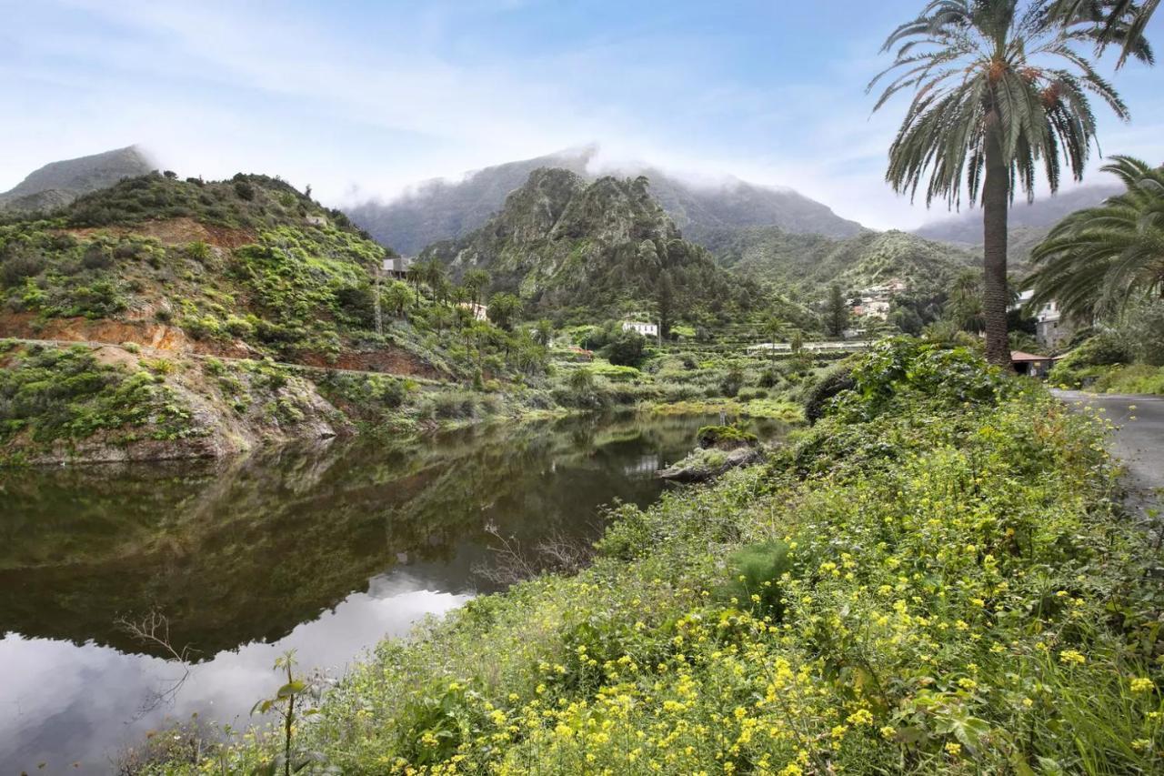 Casa Rural La Presa فاليهيرموسو المظهر الخارجي الصورة