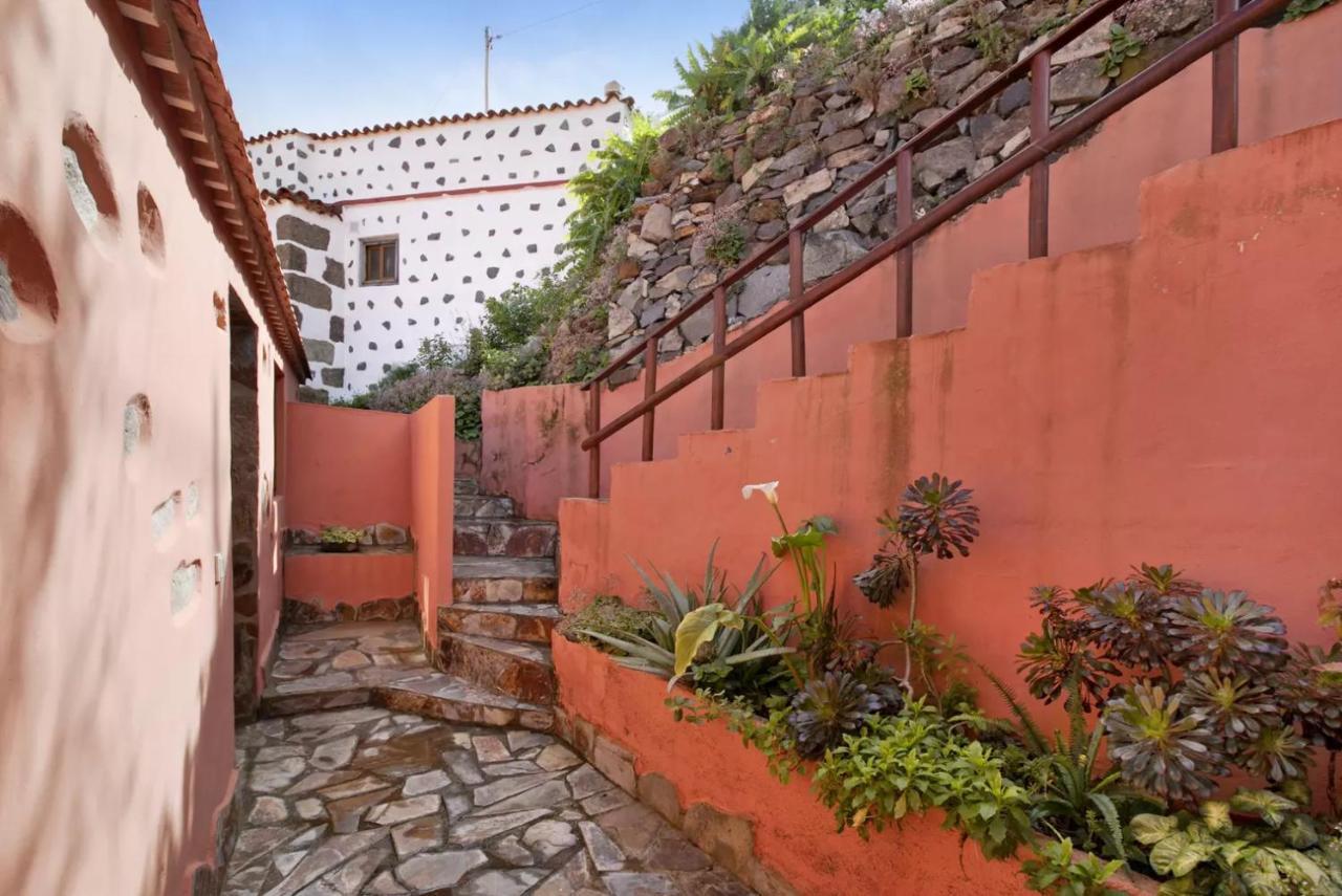 Casa Rural La Presa فاليهيرموسو المظهر الخارجي الصورة