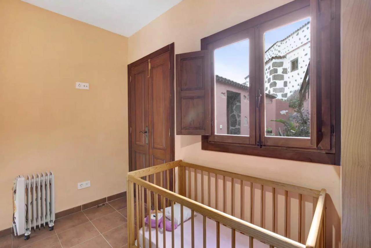 Casa Rural La Presa فاليهيرموسو المظهر الخارجي الصورة