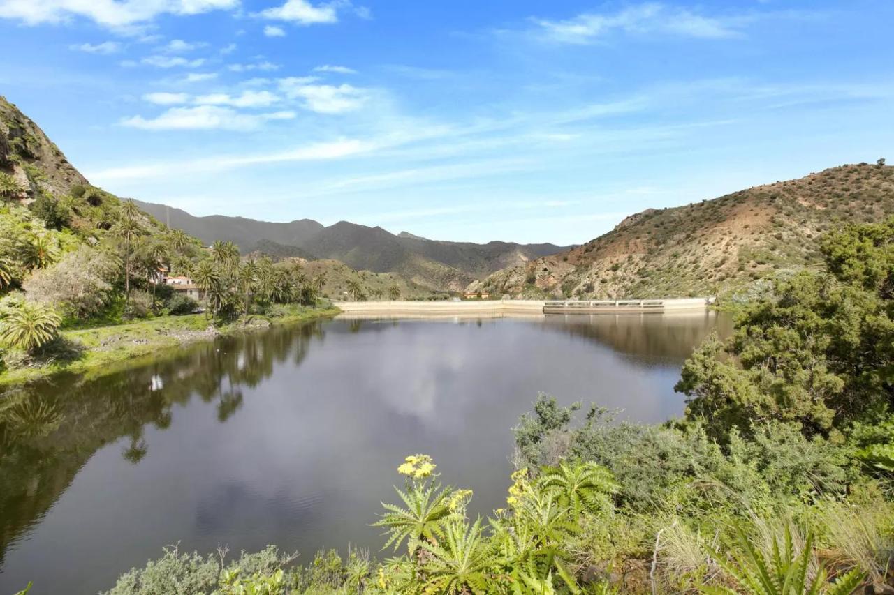 Casa Rural La Presa فاليهيرموسو المظهر الخارجي الصورة