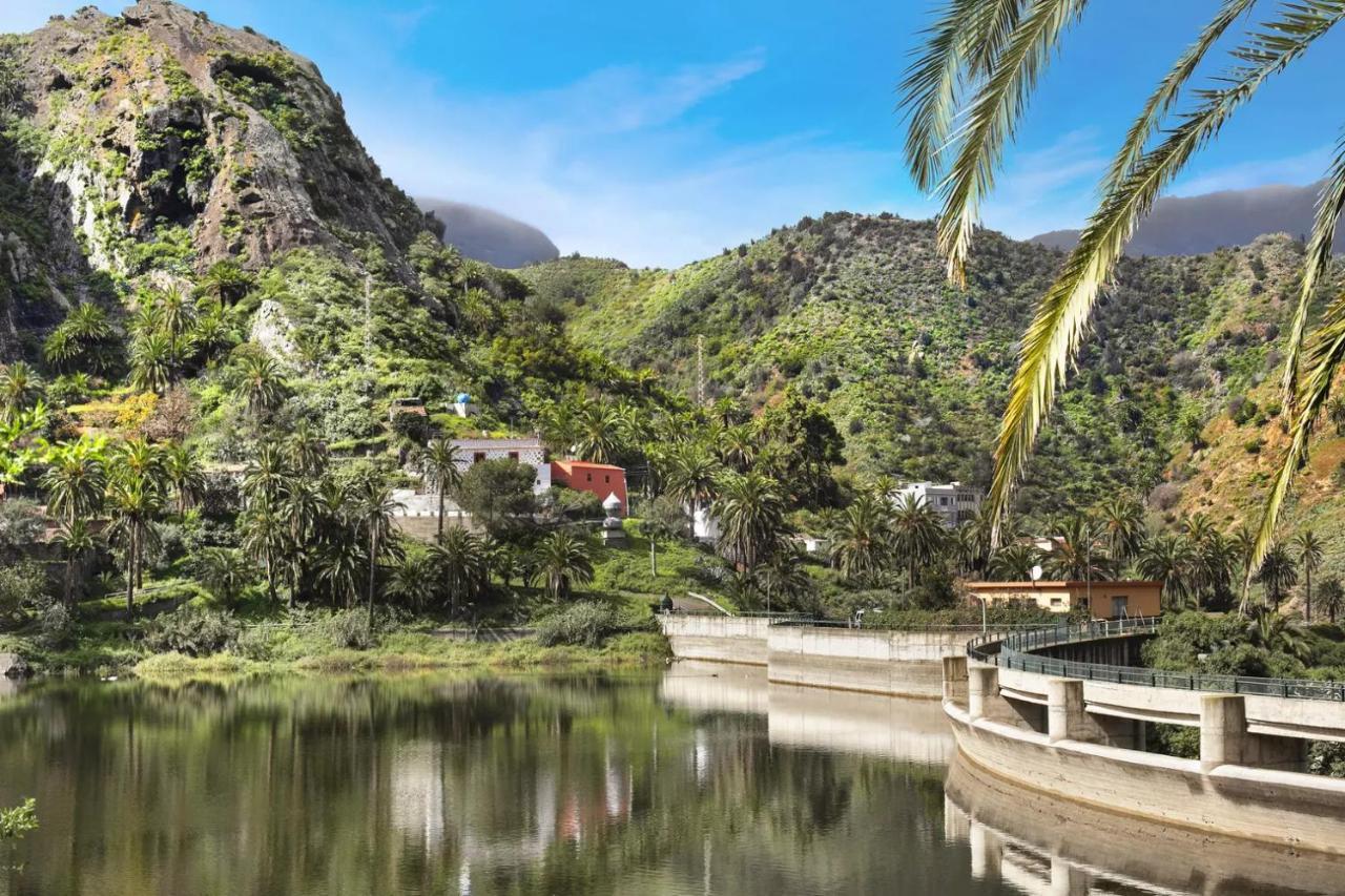 Casa Rural La Presa فاليهيرموسو المظهر الخارجي الصورة