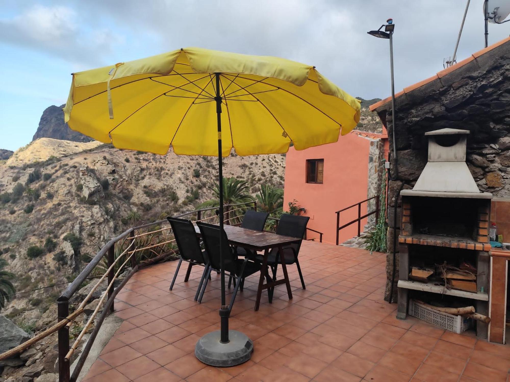 Casa Rural La Presa فاليهيرموسو المظهر الخارجي الصورة