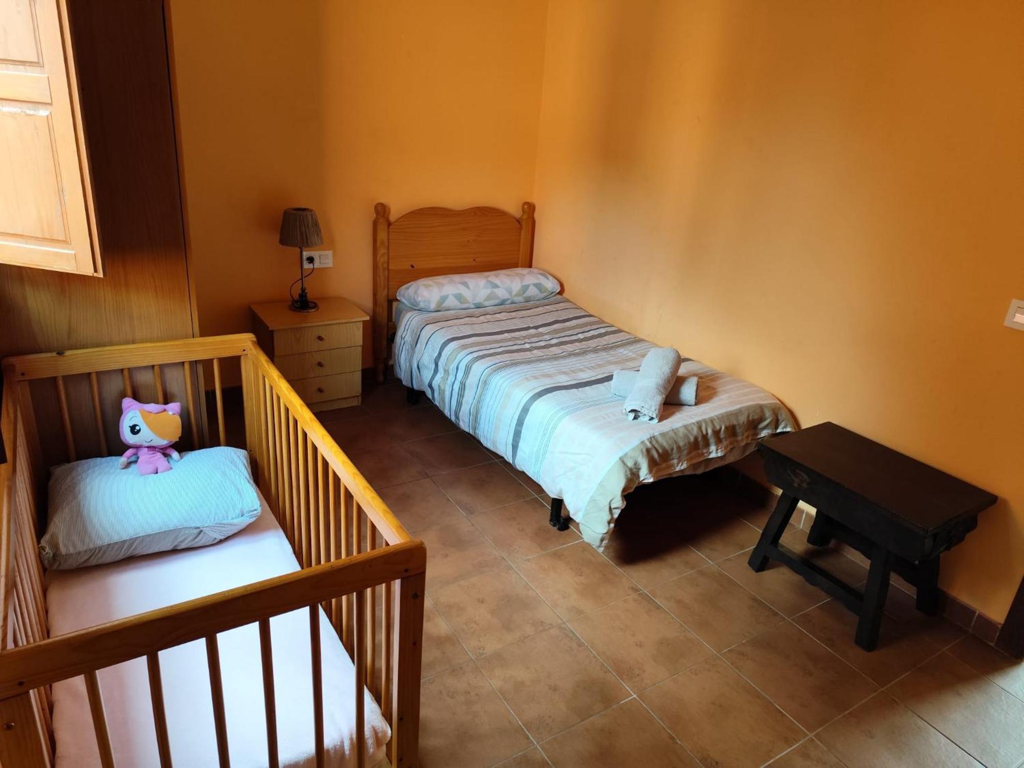 Casa Rural La Presa فاليهيرموسو المظهر الخارجي الصورة