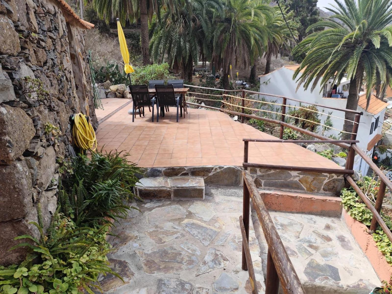Casa Rural La Presa فاليهيرموسو المظهر الخارجي الصورة